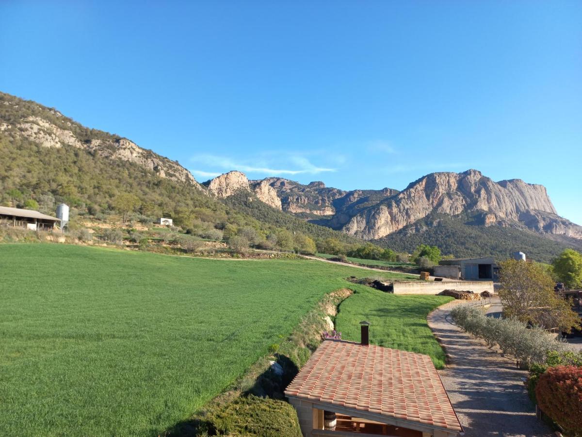 Cal Servero Peramola Esterno foto