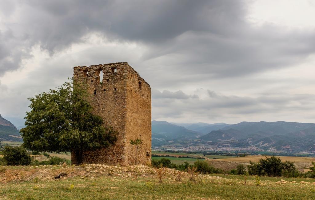 Cal Servero Peramola Esterno foto