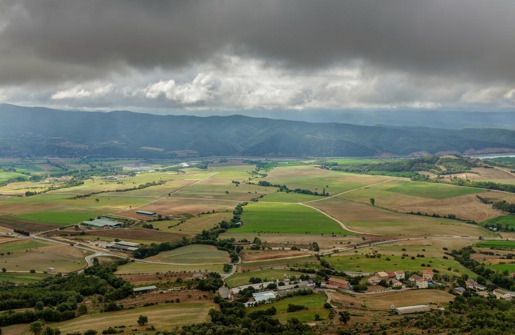 Cal Servero Peramola Esterno foto