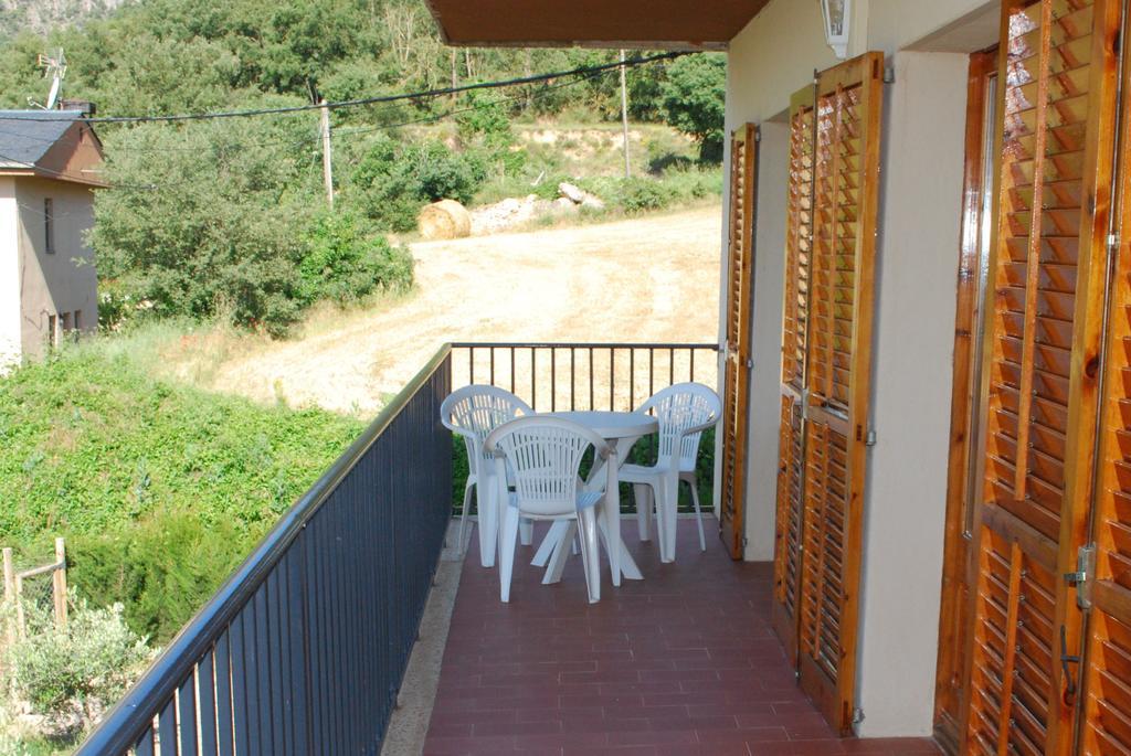 Cal Servero Peramola Esterno foto